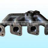 Standard Nonstandard High Mocr Iron Cast Auto Exhaust Manifold ISO 16949 Certificate thumbnail-3