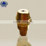 Brass Fuel Oil Spray Nozzle thumbnail-1