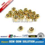 Heavy Metal Tungsten Ball Beads thumbnail-4