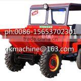 3ton 4ton 4wd 2wd Tilting Cart Tipper Site Dumper thumbnail-5