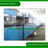 Leather Tannery Machine for Oil Spray thumbnail-1