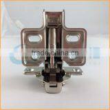 China Supplier Cheap Sale Hot Sale 4 Hole Full Overlay Concealed Hinge Plastic Base thumbnail-6