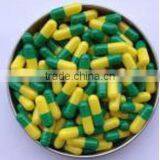 Halal Certificate Quick Dissolving Empty Hard Gelatin Capsule (size000,00,0,1,2,3,4,5)