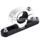 Outdoor Bicycle Water Bottle Clamp Cage Holder Adapter Transition Socket Handlebar Mount For Road Bike and Mountain Bike thumbnail-4