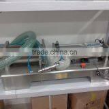 Good Quality Semi Automatic Liquid Filler Machine Price thumbnail-5