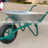 Wheelbarrow,65L Water Capacity, 130kg Load Capacity thumbnail-1