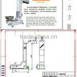 Z Type Food Bucket Chain Material Elevator Machine thumbnail-4