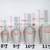 Stainless Steel Ice Scoop With Holes thumbnail-6