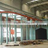 Q37Shot Blasting Machine