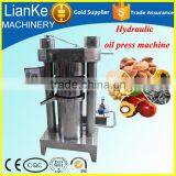 Small Press Oil Machine/cold Pressed Avocado Oil Machine/hydraulic Sunflower Oil Milling Machine thumbnail-4