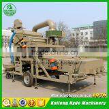 5XZF Combine Seed Grain Cleaner Grader Machine by Hyde Machinery thumbnail-3