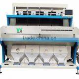 2016 Best Seller Intelligent Image Double Side Ccd Camera and Toshiba Sensor Color Sorter Equipment Machinery thumbnail-1