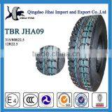 China High Quality Chinese Manufacturer Radial Truck Bus Tires315/80R22.5 thumbnail-1