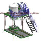 High Temperature Induction Vacuum Sintering Furnace thumbnail-1