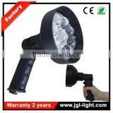 High Power 1500lm CREE 27W LED Handheld Portable Searchlighting Hunting Light thumbnail-3