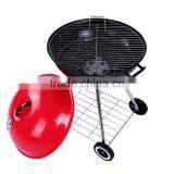 High-end Porcelain Enameled Kettel Bbq Grills thumbnail-4