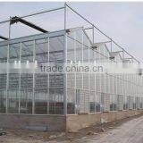 Multi-span Glass Tunnel Greenhouse thumbnail-4