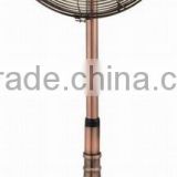 16 inch metal stand fan/air cooling metal stand fan/Classical fashion design metal stand fan/full copper motor metal stand fan