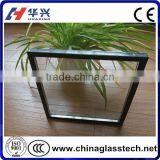 4-19mm Tinted Construction Tempered Window Glass thumbnail-3