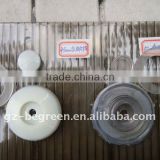 washer, gasket,PC waterproof cap, accessories for installation of polycarbonate sheet,PC waterproof cap