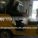 No Mixing Engine Oil,150cc Gasonline Fuel Bajaj Passenger Tricycle thumbnail-5