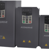 Heavy Duty AC Drive for Asynchronous and Aynchronous Motor CT120 Series thumbnail-1