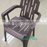 Hot sale plastic outdoor chair/Wholesale plastic chair