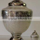 Brass Funeral Urns thumbnail-1