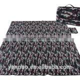 Moisture Foldable Picnic Mat, Large Folding Camping Pad Beach Mat thumbnail-4