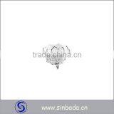 High Quality Glass Sugar Bowl,candy Box,glassware thumbnail-1