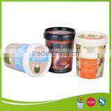 pp Plastic Iml Design Ice Cream Cup thumbnail-1