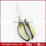 Chicken Bone Scissors Kitchen Scissors Soft Grip Tpr Handle thumbnail-1