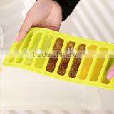 CY174 Silicone Food Garde Ice Cube Tray Mold Ice Mold Ice Cream Marker Tools thumbnail-6