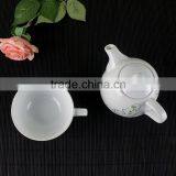 2017 Tending Products Factory Supplies 1L Ceramic Tea Kettle thumbnail-2