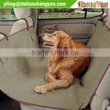 Oxford Polyester Durable Cat Dog Car Seat Cover thumbnail-1