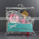 Pvc Bag Package Transparent Spray Bottle Pump Bottle Plastic Bottle Set for Cleaning Products thumbnail-2