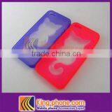 Chinese Factory Colorful Thin Mobile Phone TPU Cover for Iphone5,tpu Cover thumbnail-2