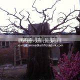 Q0910004 White Artificial Dry Tree for Decoration thumbnail-6