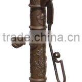 Classical Style Casted Grey Iron Garden Decoration Older Hand Pump thumbnail-1