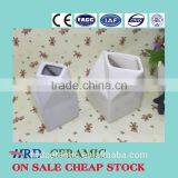 Cheap New Products Ceramic Porcelain Milk Sugar Pot thumbnail-1