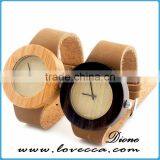 Wholesale Wood Wrist Watch Custom Wood Watch Private Label thumbnail-4