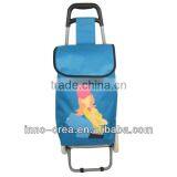 Beauty 2 Wheel Shopping Trolley thumbnail-1