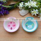 Hot-sell Eco Bamboo Fiber Kids Bowl(BC-BP1004)