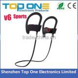 2016 Amazon Best Selling Handsfree Call Stereo Bluetooth Headset, Deep Bass Headphone Bluetooth thumbnail-4