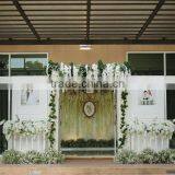 Artificial Flower Wholesale,wedding Stage Artificial Wisteria Flower for Sale thumbnail-5