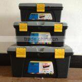 12" Plastic Empty Tool Box With Handle for Carring thumbnail-5