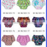 2016 Baby Bloomers Wholesale Diaper Baby Underwear Butterflyinflower Merchandise Firm thumbnail-4