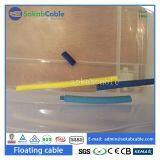 Foam PVC Sheathed Swimming Pool Floating Cable thumbnail-4