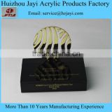 Customized Acrylic Trophy, Crystal Award, Models Acrylic Trophy