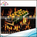 Barbecue Stainless Steel Chili Pepper Roasting Rack thumbnail-1